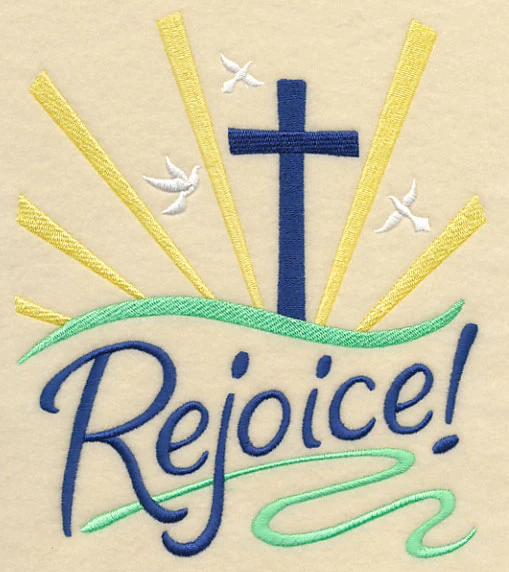 Rejoice Cross - Image 5