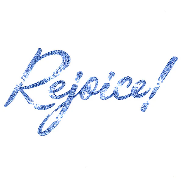 Rejoice Script - Image 4