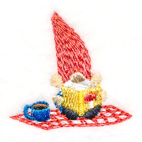 Relaxed Reading Gnome - Image 2