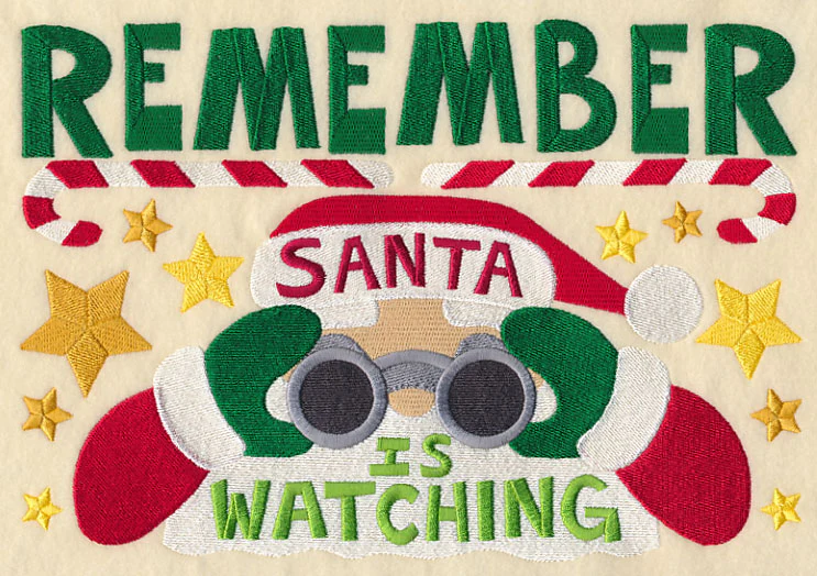 Remember Santa is Watching - Image 5