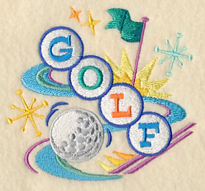 Retro Golf on the Green - Image 5