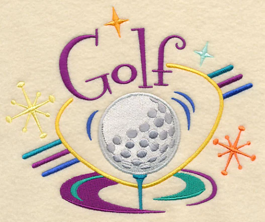 Retro Golf to a Tee - Image 3
