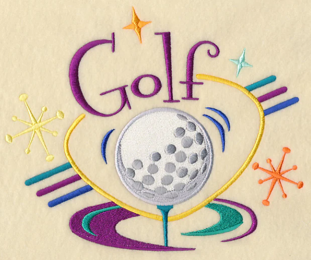 Retro Golf to a Tee - Image 6