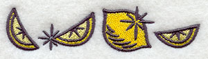 Retro Lemonade Border - Image 3