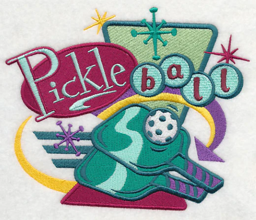 Retro Pickleball Medley 1 - Image 3