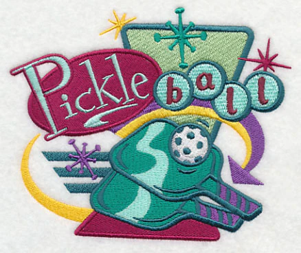 Retro Pickleball Medley 1 - Image 4