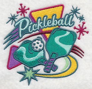 Retro Pickleball Medley 2 - Image 5