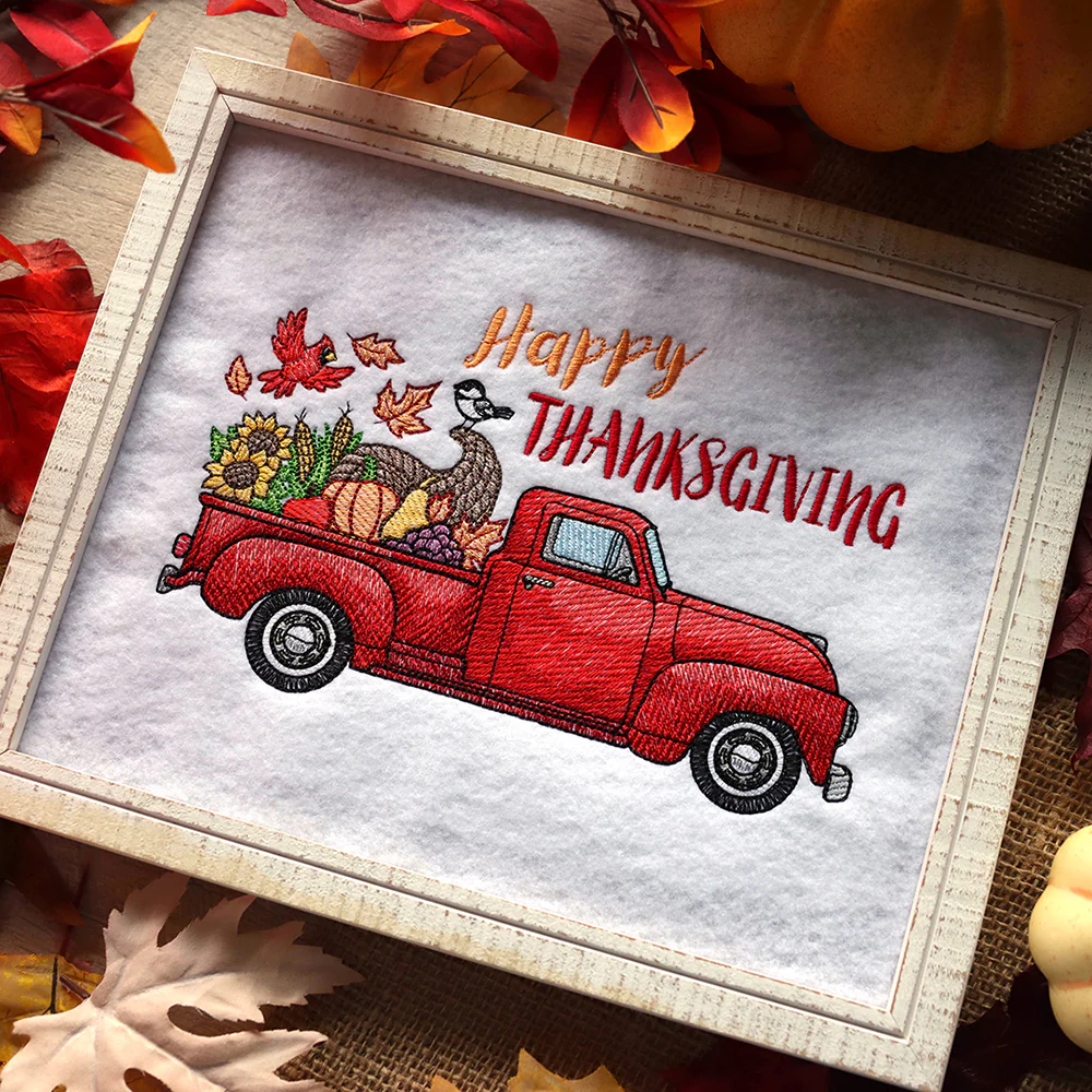 Retro Truck of the Month - November