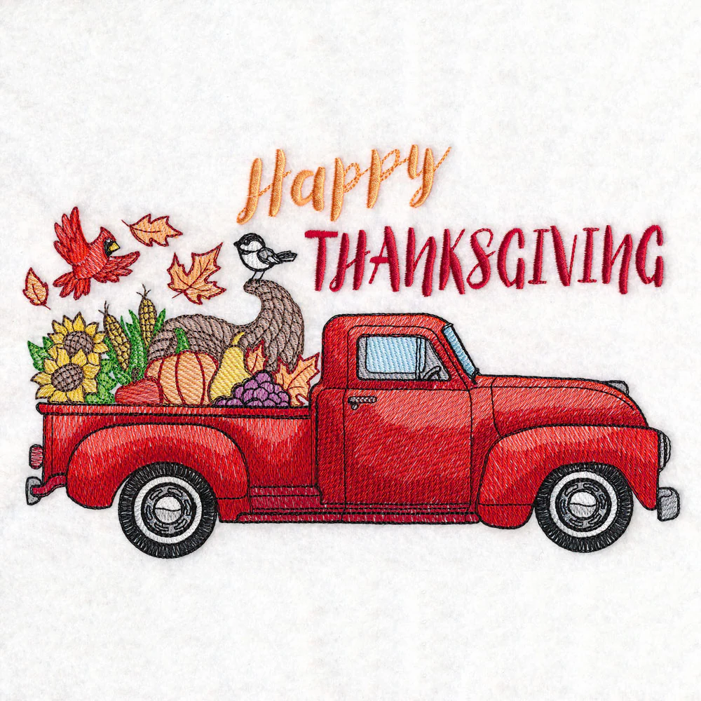 Retro Truck of the Month - November - Image 4