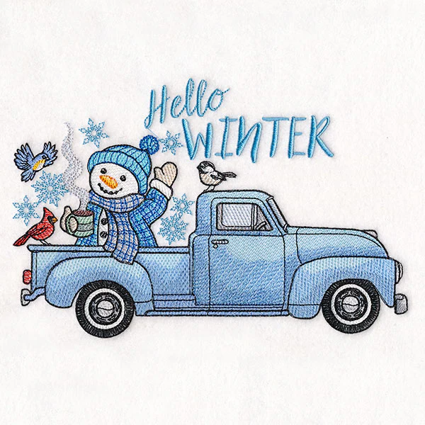 Retro Trucks of The Month - January - Image 2