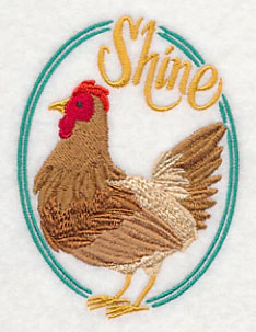 Rise and Shine - Hen - Image 2