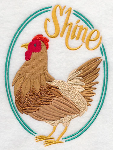 Rise and Shine - Hen - Image 3