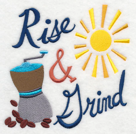Rise & Grind - Image 3