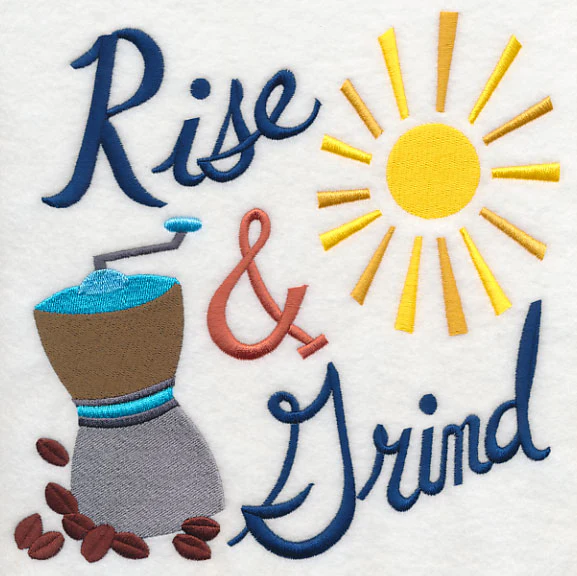 Rise & Grind - Image 5