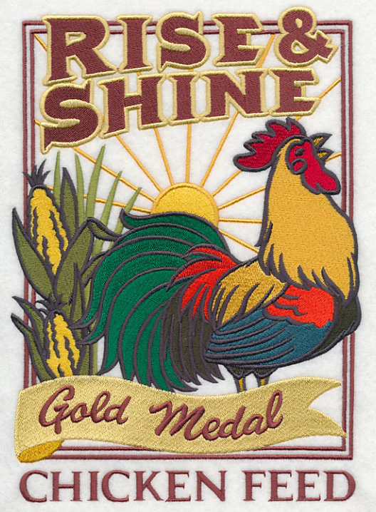 Rise & Shine Chicken Feed - Image 4