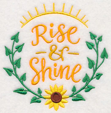 Rise & Shine Wreath - Image 4