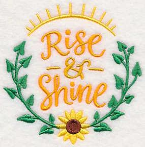 Rise & Shine Wreath - Image 5