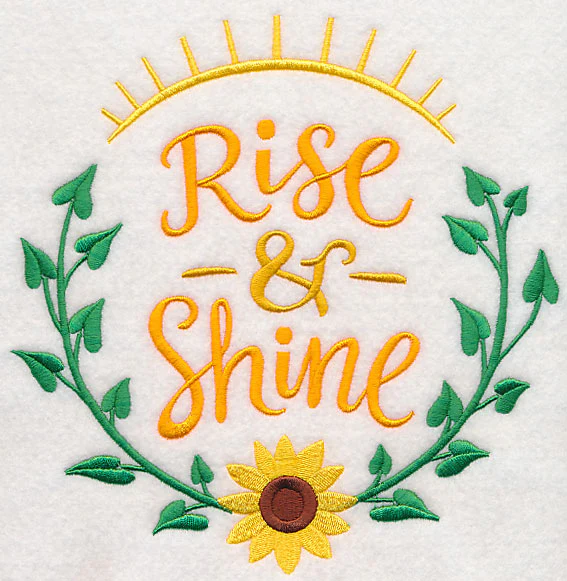 Rise & Shine Wreath - Image 6