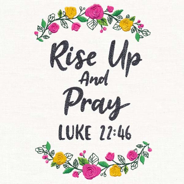Rise Up and Pray - Image 3