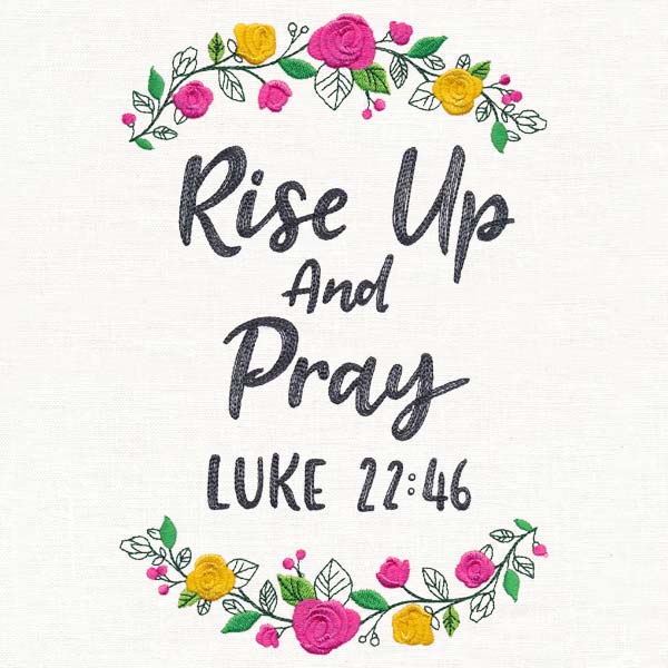 Rise Up and Pray - Image 4