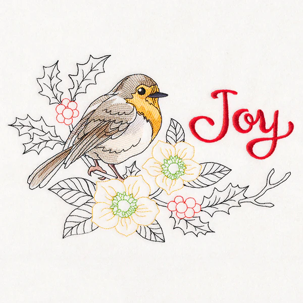 Robin's Joy