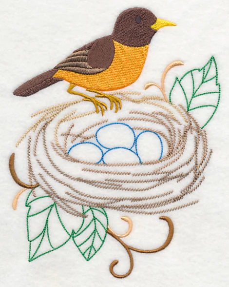 Robin's Nest Is Best - Image 2
