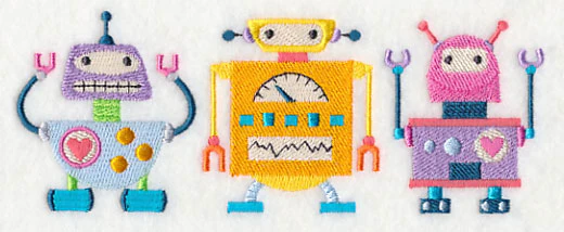 Robot Rampage Trio - Image 4