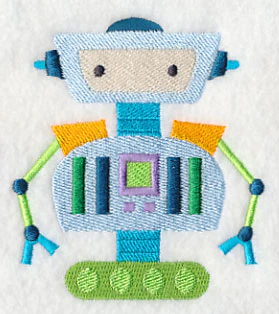 Robot Ruckus 3