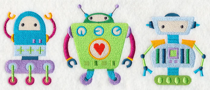 Robot Ruckus Trio - Image 2