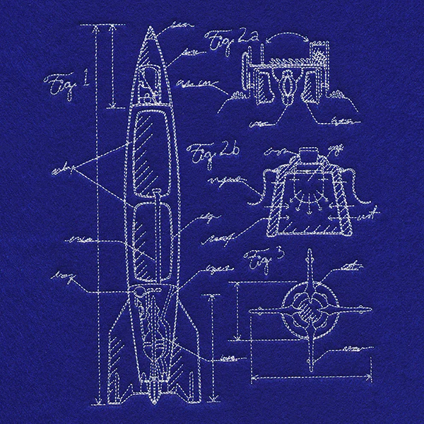 Rocket Schematic - Image 4