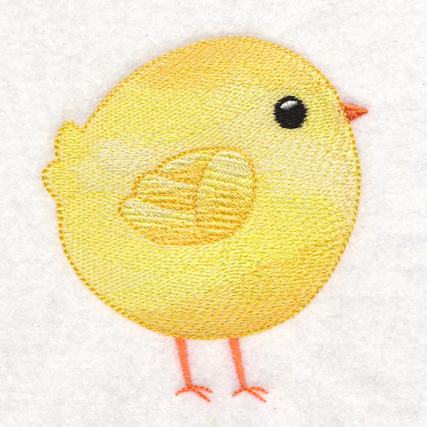 Roly-Poly Chick - Image 2