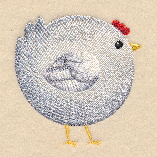 Roly-Poly Hen - Image 2