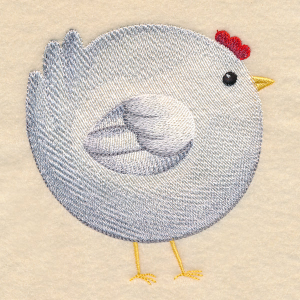 Roly-Poly Hen - Image 3