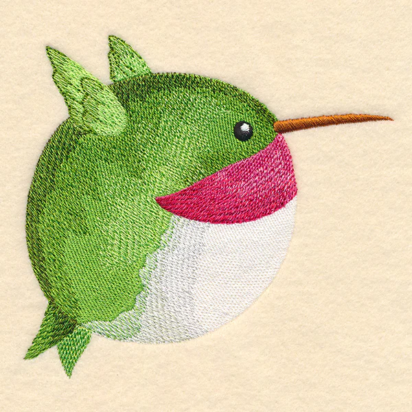 Roly-Poly Hummingbird - Image 3