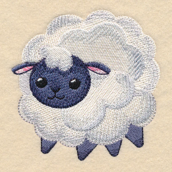 Roly-Poly Lamb - Image 2