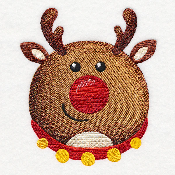 Roly-Poly Reindeer - Image 5