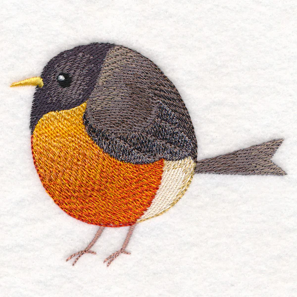 Roly-Poly Robin - Image 2
