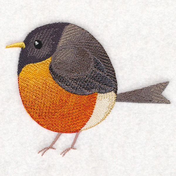 Roly-Poly Robin - Image 3