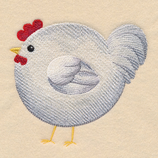 Roly-Poly Rooster - Image 3