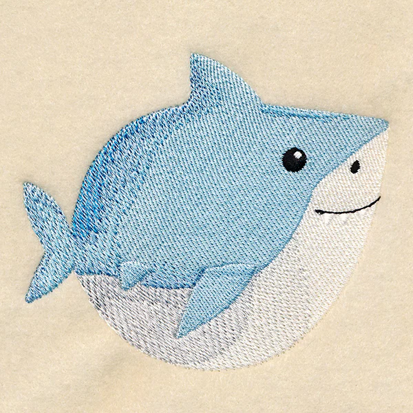 Roly-Poly Shark - Image 2