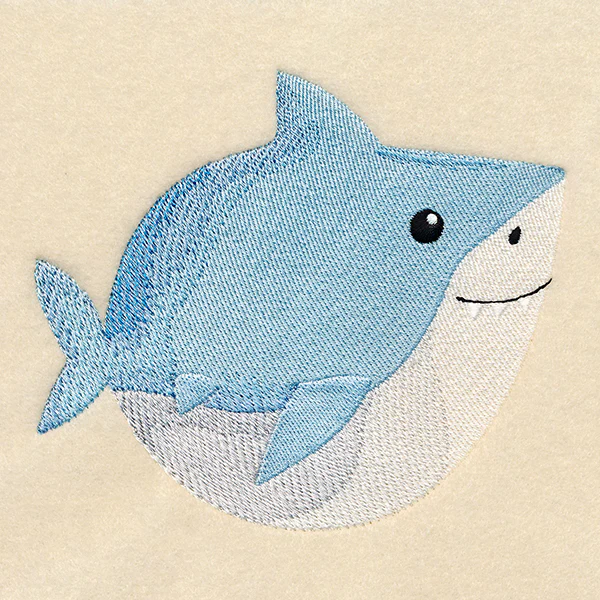 Roly-Poly Shark - Image 3