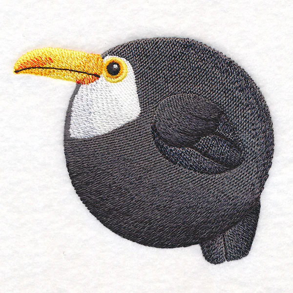 Roly-Poly Toucan - Image 2
