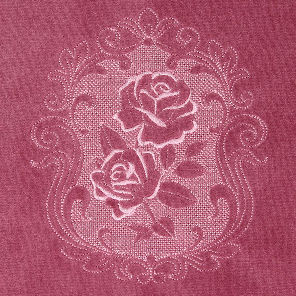 Romantic Rose Cameo