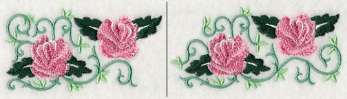 Rooster and Roses Border - Image 5