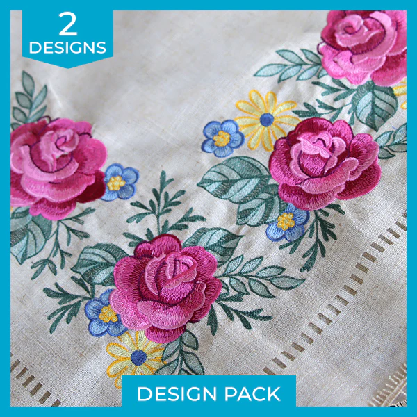 Rose & Botanicals Design Pack - Image 8