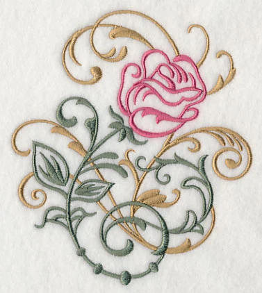 Rose Filigree - Image 3