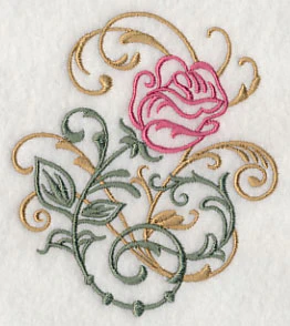 Rose Filigree - Image 4