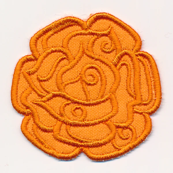 Rose Patch (In-the-Hoop) - Image 3