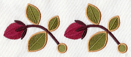 Rosebud Border - Image 3