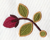 Rosebud Border - Image 5